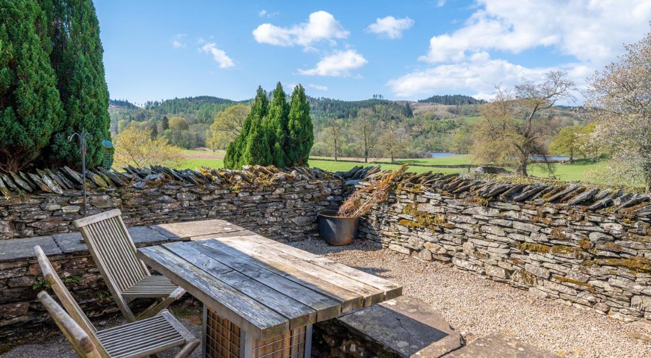 Windermere Near Sawrey Exteriér fotografie